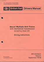 DMU drivers manual 33056-2
