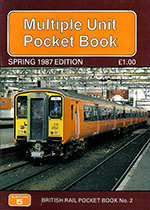 Spring 1987 platform 5 cover