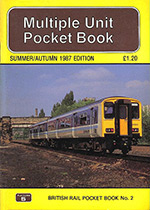 Summer/Autumn 1987 platform 5 cover