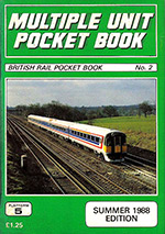 Summer 1988 platform 5 cover