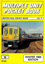 Winter 1988 platform 5 cover