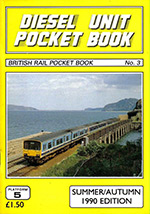 Summer 1990 platform 5 cover