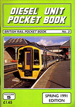 Spring 1991 platform 5 cover