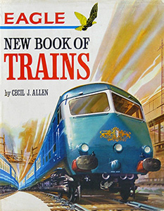 Eagle Book of Trains