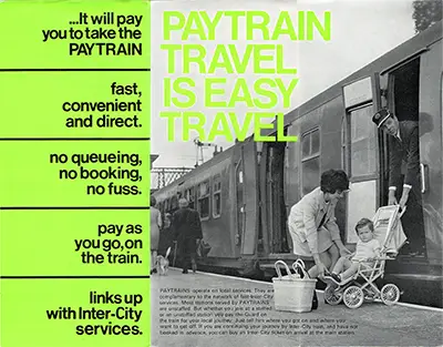 Middlesbrough - Whitby Paytrain Introduction inside